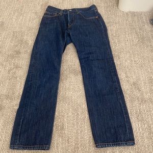 Levi’s Wide Leg Jeans